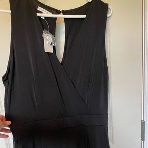 Black Maurice’s jumpsuit